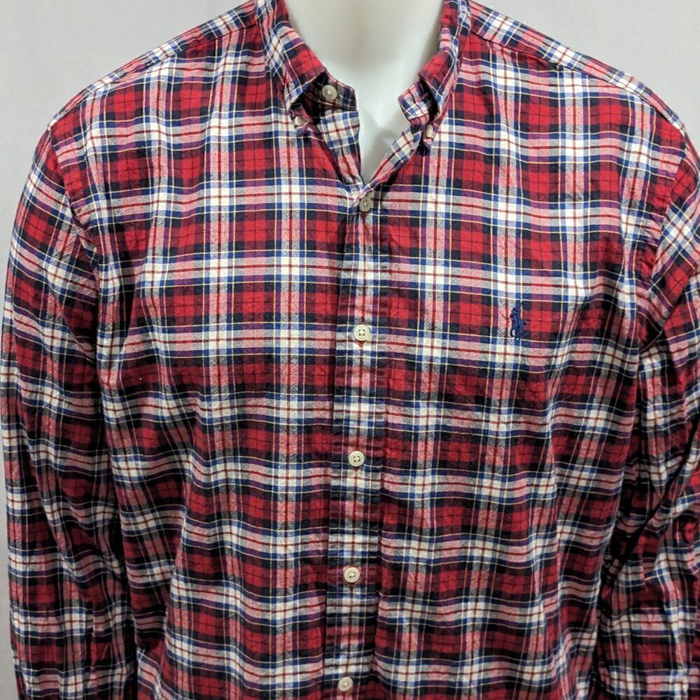Polo Ralph Lauren‎ long sleeve button down shirts